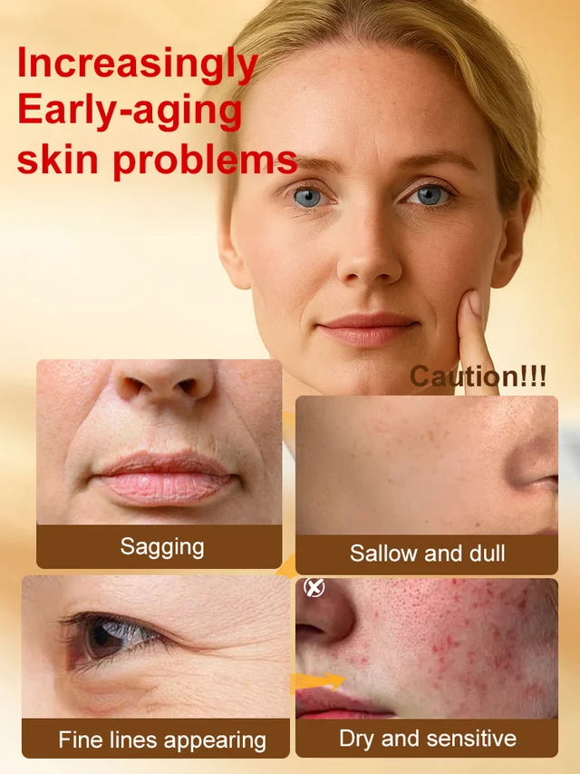 π₯ Salmon Water Light Essence β Youthful Glow in Weeks