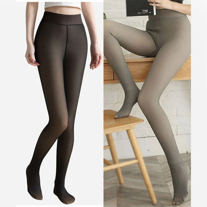 🔥Last Day 60% OFF! Magic Fleece Leggings – Lift, Shape & Stay Cozy All Day