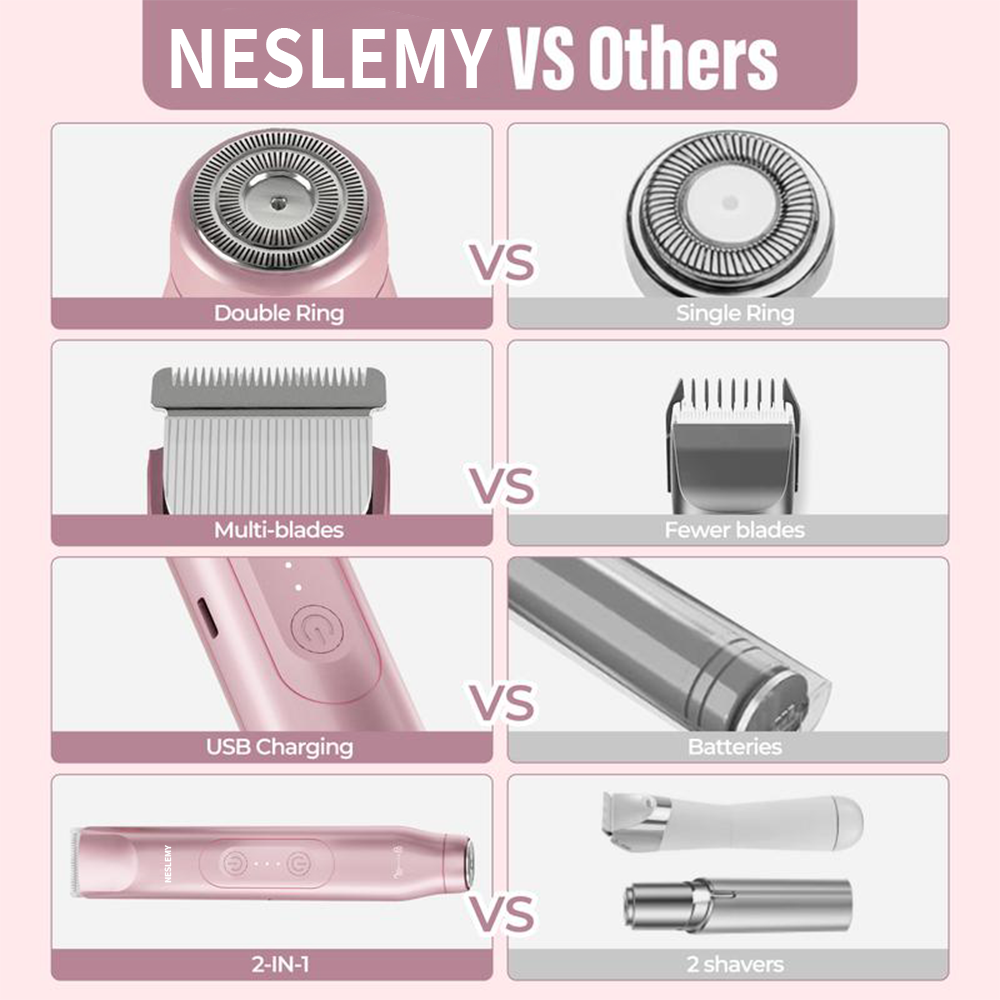 ✨LAST DAY 80% OFF | Bikini Trimmer