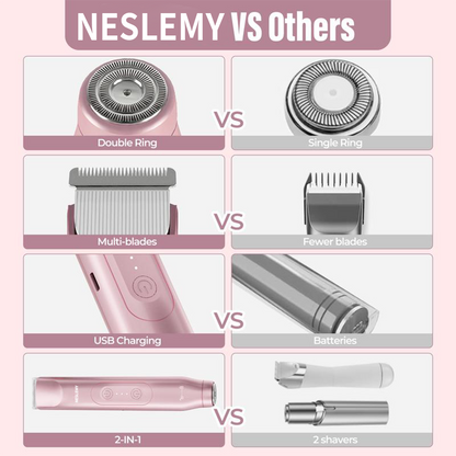 ✨LAST DAY 80% OFF | Bikini Trimmer