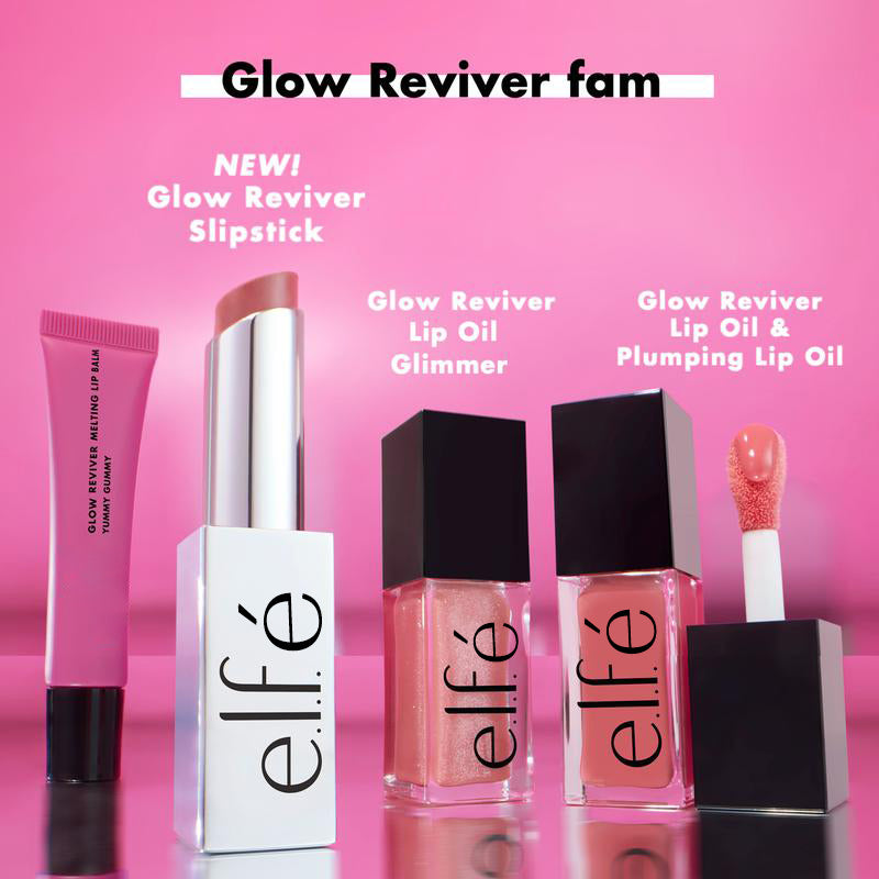 Last hours 60% off💄 Glow Reviver Slipstick – Instantly Brighten, Smooth & Hydrate