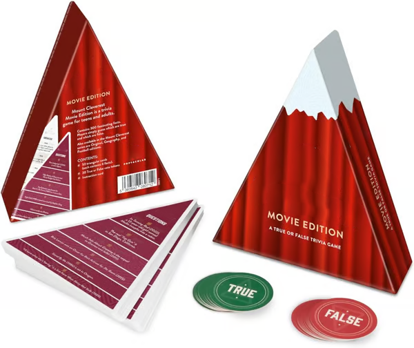 🔥Hot Sale 49% off🤔Smart Hill Original | True/False Quiz Game for Party