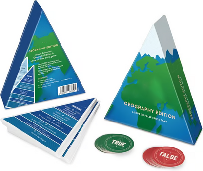 🔥Hot Sale 49% off🤔Smart Hill Original | True/False Quiz Game for Party