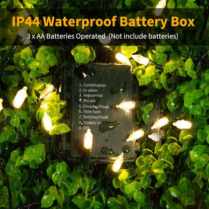 Final Hours 🎄 60% Off Pre-lit Christmas Tree Urn Filler ✨