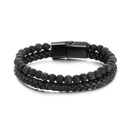 Humanic MAX Hematite™ Bead Bracelet