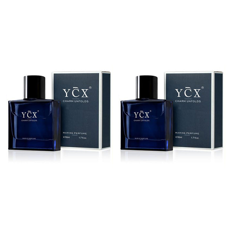 Only 3 Hours Left! 65% OFF 🔥 Men’s Marine Perfume + Club Aroma Set
