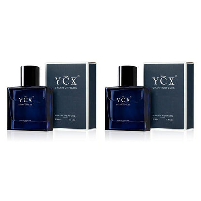 Only 3 Hours Left! 65% OFF 🔥 Men’s Marine Perfume + Club Aroma Set
