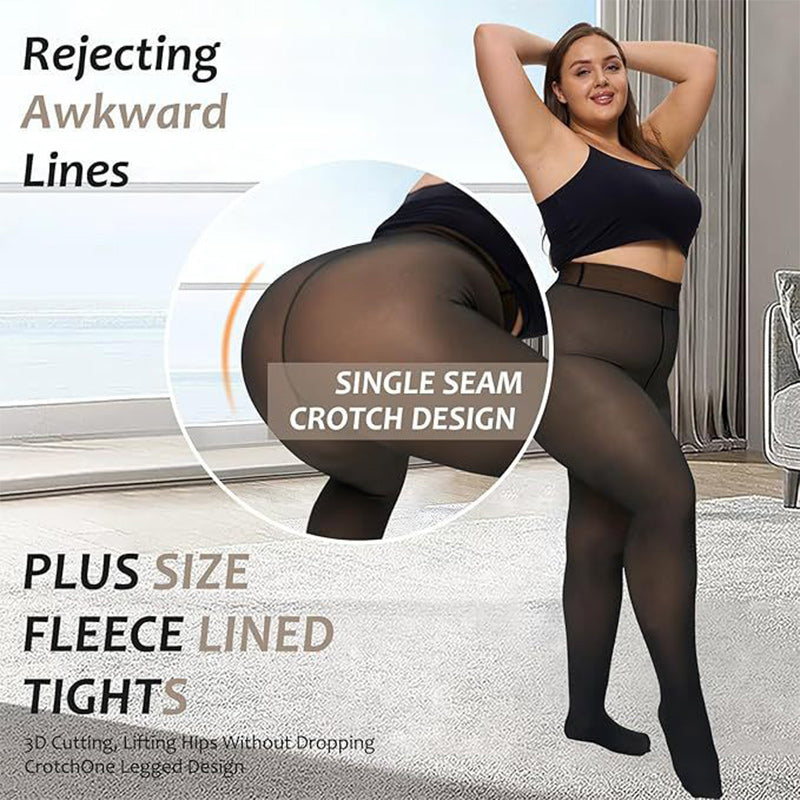 🔥Last Day 60% OFF! Magic Fleece Leggings – Lift, Shape & Stay Cozy All Day