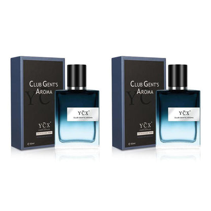 Only 3 Hours Left! 65% OFF 🔥 Men’s Marine Perfume + Club Aroma Set