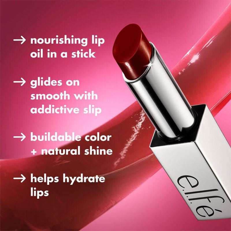 Last hours 60% off💄 Glow Reviver Slipstick – Instantly Brighten, Smooth & Hydrate