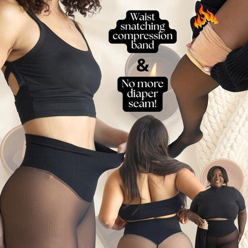 🔥Last Day 60% OFF! Magic Fleece Leggings – Lift, Shape & Stay Cozy All Day