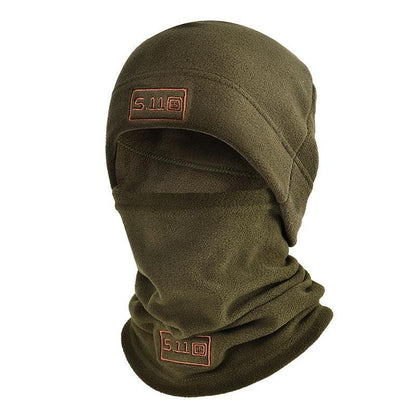 ❄️ Polar Fleece Balaclava for Skiing, Cycling & Outdoor Work