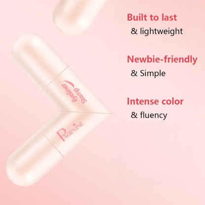 BLACKFRIDAY SALE🎊Buy 1  Get 1 Free⚡ 50K+ SOLD - Perfect Wing Stamp & Go - Easy Eyeliner Tool