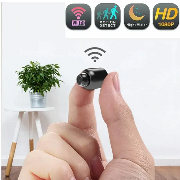 Mini wireless camera