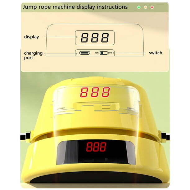 Electric Jumping Rope