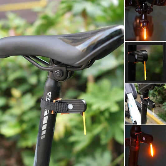 🔥Last day 60% off | LED Bike Rear Light