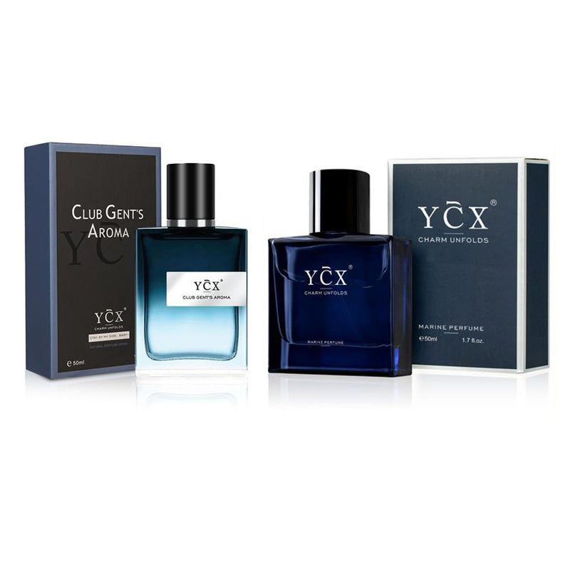 Only 3 Hours Left! 65% OFF 🔥 Men’s Marine Perfume + Club Aroma Set