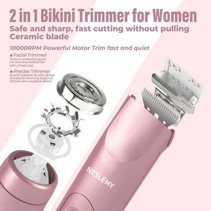 ✨LAST DAY 80% OFF | Bikini Trimmer
