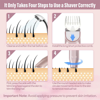 ✨LAST DAY 80% OFF | Bikini Trimmer