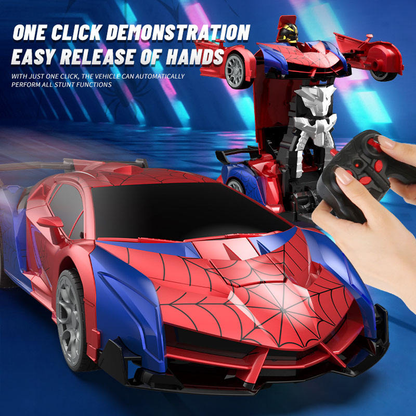 🎁 Black Friday Deal|Transform Rc Cars for Boys