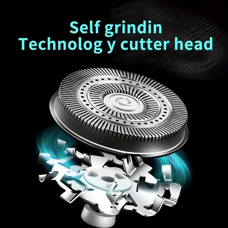 🔥Black Friday Special 60% OFF🔥Newest Mini Portable Electric Shaver