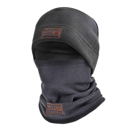 ❄️ Polar Fleece Balaclava for Skiing, Cycling & Outdoor Work