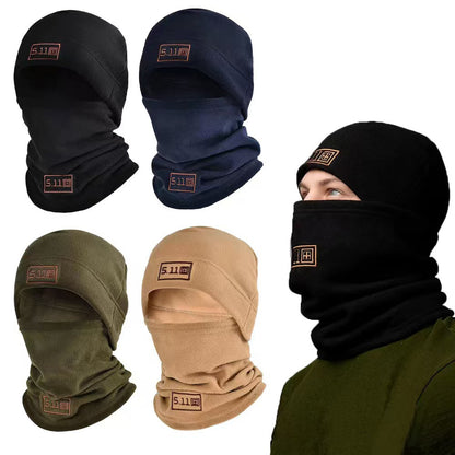 ❄️ Polar Fleece Balaclava for Skiing, Cycling & Outdoor Work